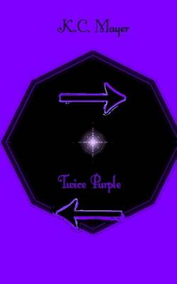 Book cover for Twice Purple