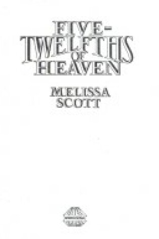 Cover of 5/12 of Heaven