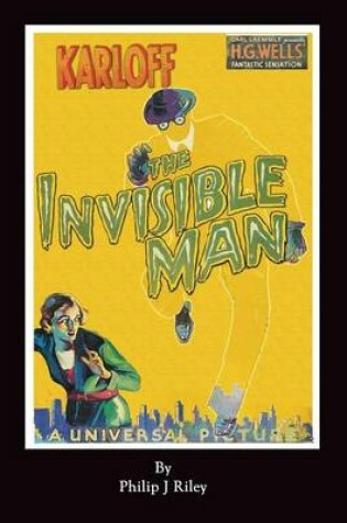 Cover of Karloff as the Invisible Man