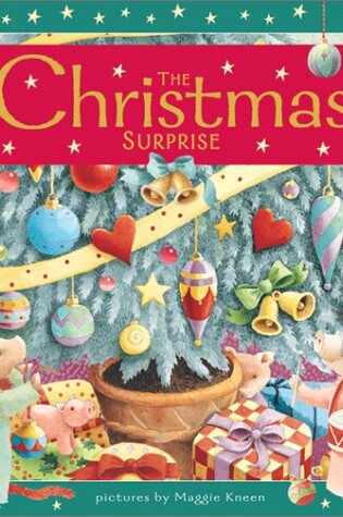 Cover of The Christmas Surprise