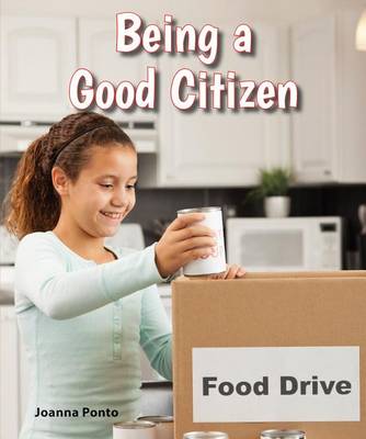 Cover of Being a Good Citizen