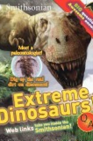 Cover of Extreme Dinosaurs! Q&A