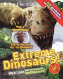 Book cover for Extreme Dinosaurs! Q&A