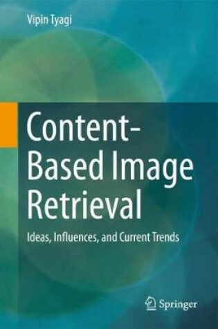 Cover of Content-Based Image Retrieval