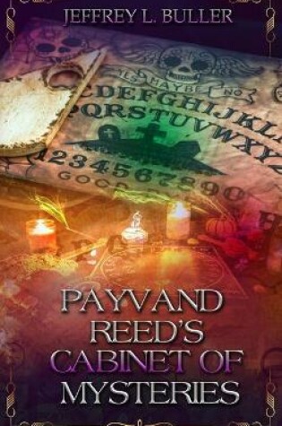 Cover of Payvand Reed's Cabinet of Mysteries