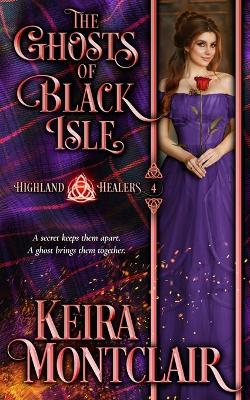 Book cover for The Ghosts of Black Isle