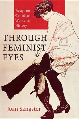 Book cover for Through Feminist Eyes