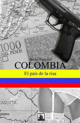 Cover of Colombia, El Pais de la Risa