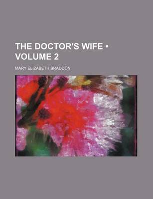 Book cover for The Doctor's Wife, Volume 2