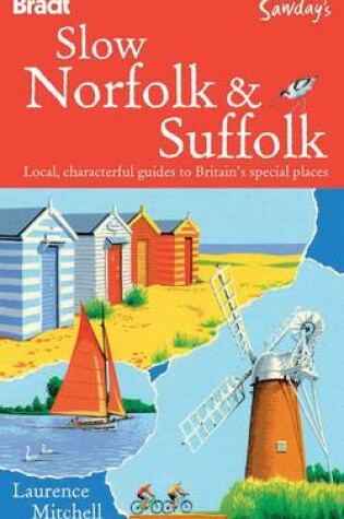 Cover of Slow Norfolk and Suffolk