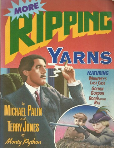 Book cover for More Ripping Yarns