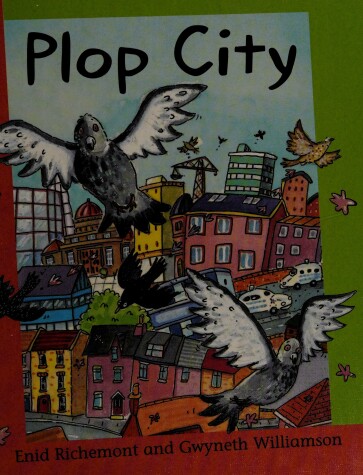 Book cover for Plop City
