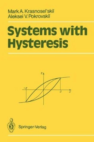 Cover of Systems with Hysteresis