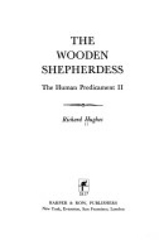 Cover of The Wooden Shepherdess