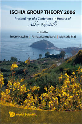 Book cover for Ischia Group Theory 2006