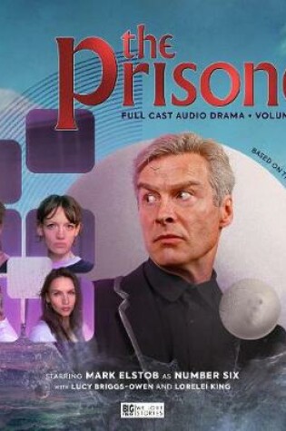 Cover of The Prisoner - Volume 3