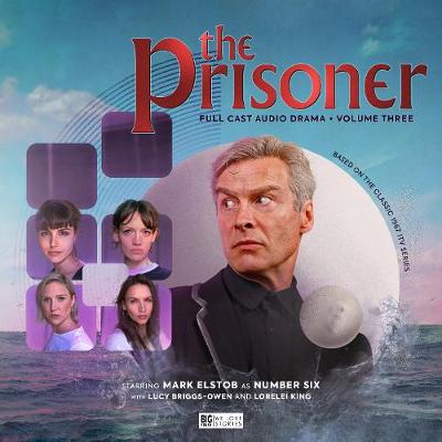 Book cover for The Prisoner - Volume 3