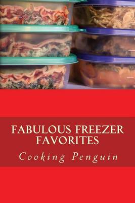 Book cover for Fabulous Freezer Favorites