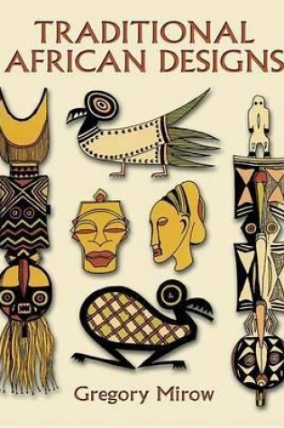 Cover of Traditional African Designs