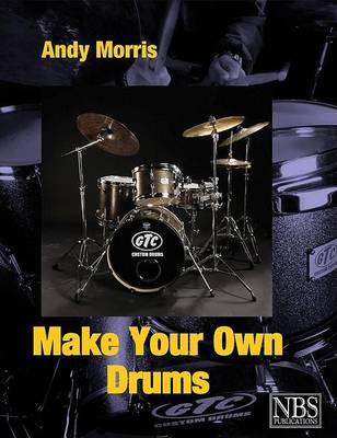 Book cover for Make Your Own Drums