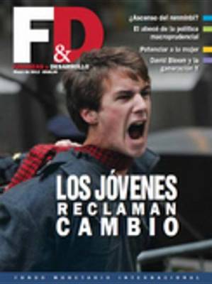 Book cover for Finanzas y Desarrollo, March 2012