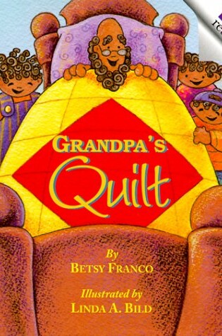 Cover of Grandpa's Quilt