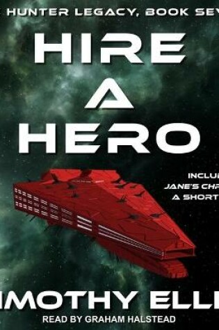 Cover of Hire a Hero