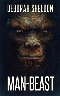 Book cover for Man-Beast