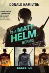 Book cover for The Matt Helm Series, Books 1-3