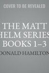 Book cover for The Matt Helm Series, Books 1-3