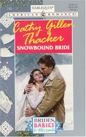 Cover of Snowbound Bride