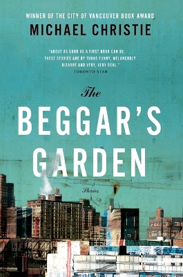 Book cover for Beggar's Garden