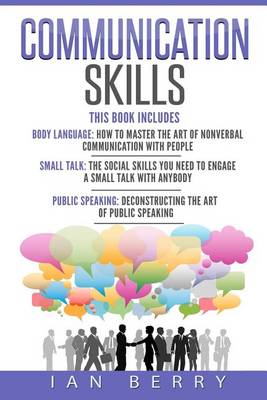 Book cover for Communication Skills