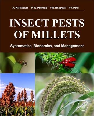 Book cover for Insect Pests of Millets