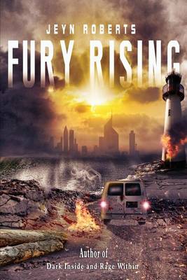 Book cover for Fury Rising