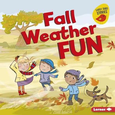 Book cover for Fall Weather Fun