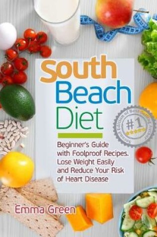 Cover of South Beach Diet