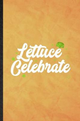 Book cover for lettuce Celebrate