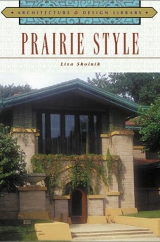 Cover of Prairie Style