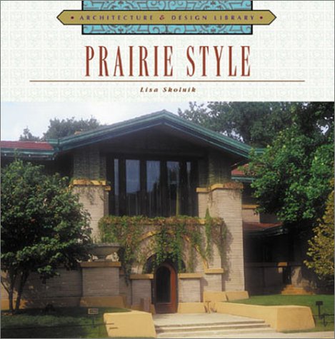 Book cover for Prairie Style