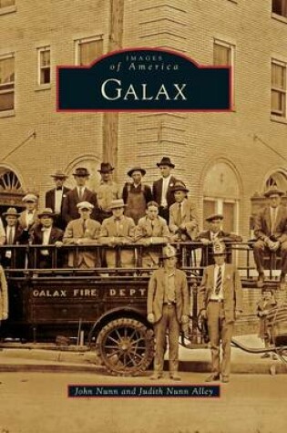 Cover of Galax
