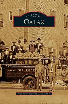 Book cover for Galax