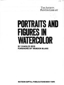 Cover of Portraits and Figures in Watercolour