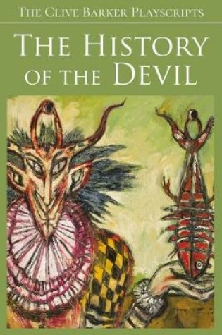 Cover of The History of the Devil