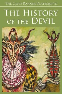 Book cover for The History of the Devil