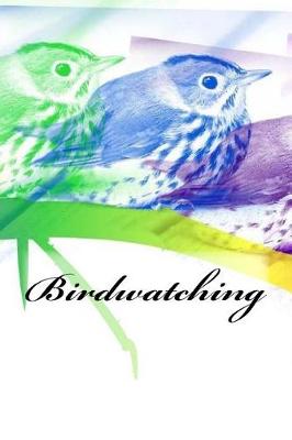 Book cover for Birdwatching