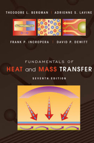 Cover of Fundamentals of Heat and Mass Transfer