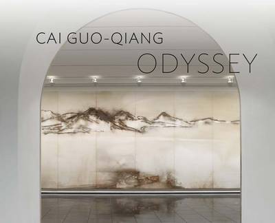 Cover of Cai Guo-Qiang