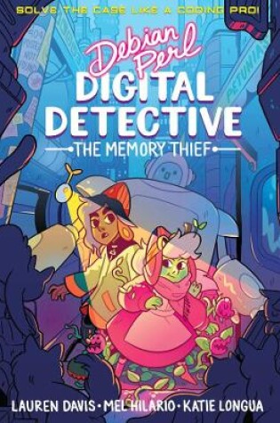 Cover of Debian Perl: Digital Detective Book One