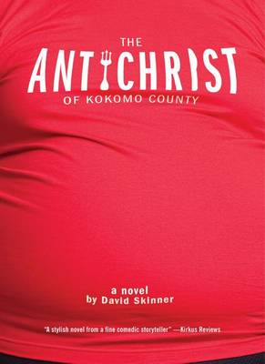 Book cover for The Antichrist of Kokomo County